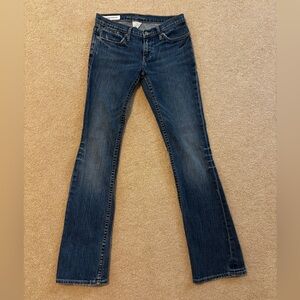Banana Republic Boot Cut Jeans